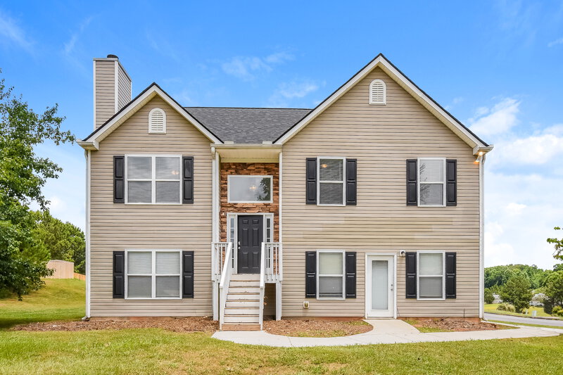 2,145/Mo, 61 Lazy Water Dr Dallas, GA 30157 External View