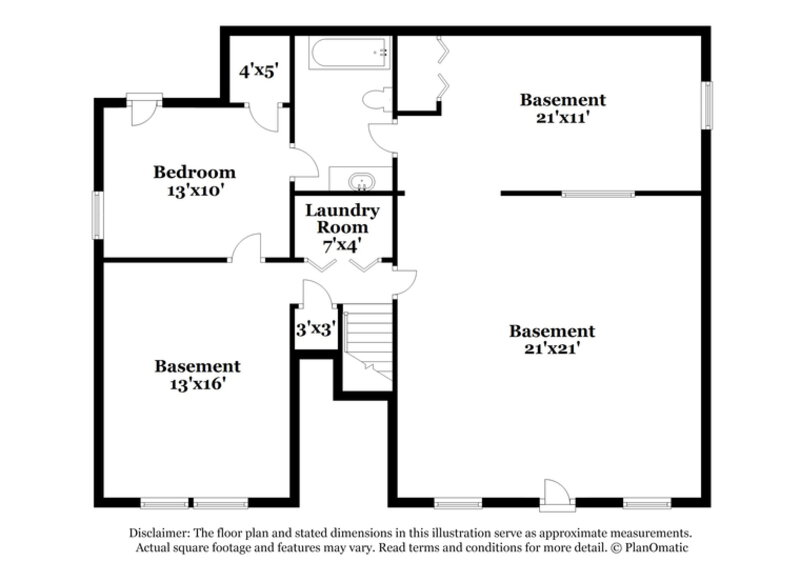 2,145/Mo, 61 Lazy Water Dr Dallas, GA 30157 Floorplan View