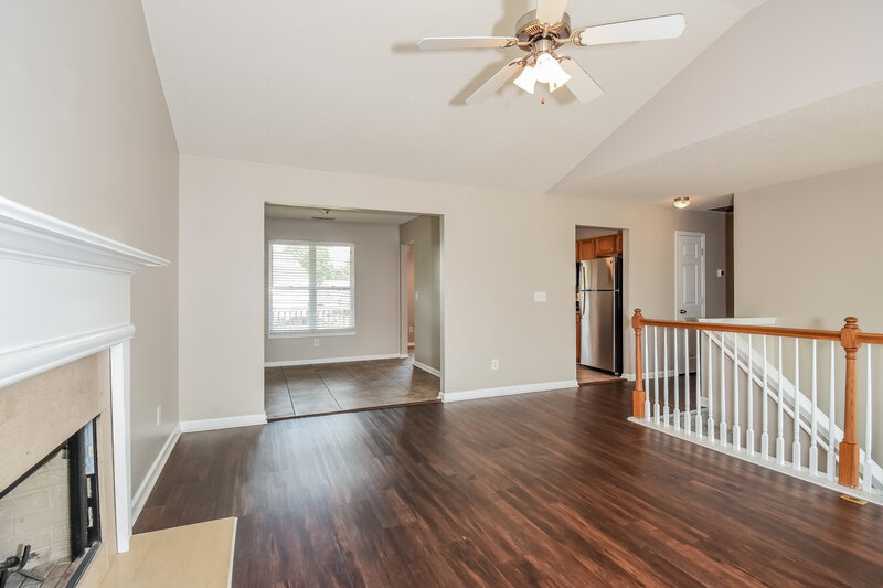 1,910/Mo, 61 Lazy Water Dr Dallas, GA 30157 Living Room View 2