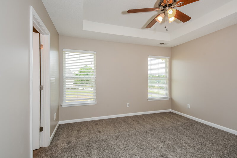 1,910/Mo, 61 Lazy Water Dr Dallas, GA 30157 Main Bedroom View