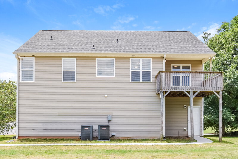 1,910/Mo, 61 Lazy Water Dr Dallas, GA 30157 Rear View