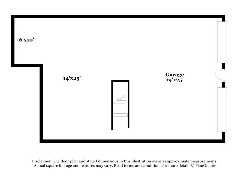 1,830/Mo, 15 Fairview Oak Pl Dallas, GA 30157 Floorplan View 3