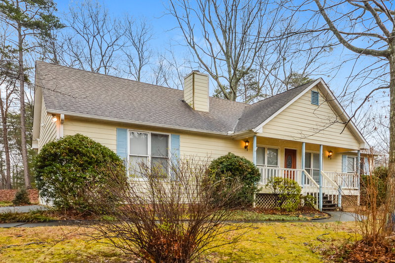 1,675/Mo, 10 Peace Tree Ln NE Rydal, GA 30171 External View