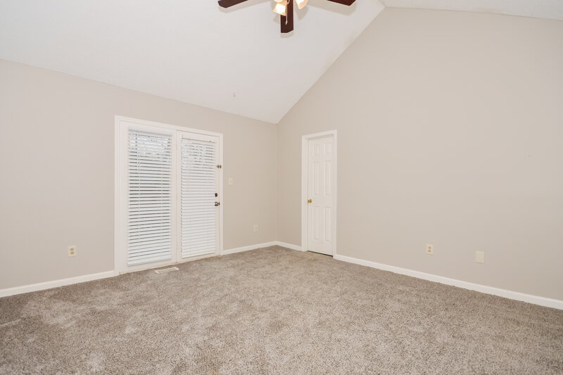 1,675/Mo, 10 Peace Tree Ln NE Rydal, GA 30171 Main Bedroom View
