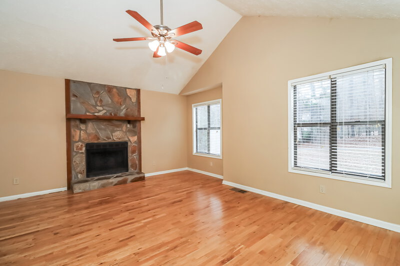 2,030/Mo, 1204 Trout Dr Woodstock, GA 30189 Living Room View