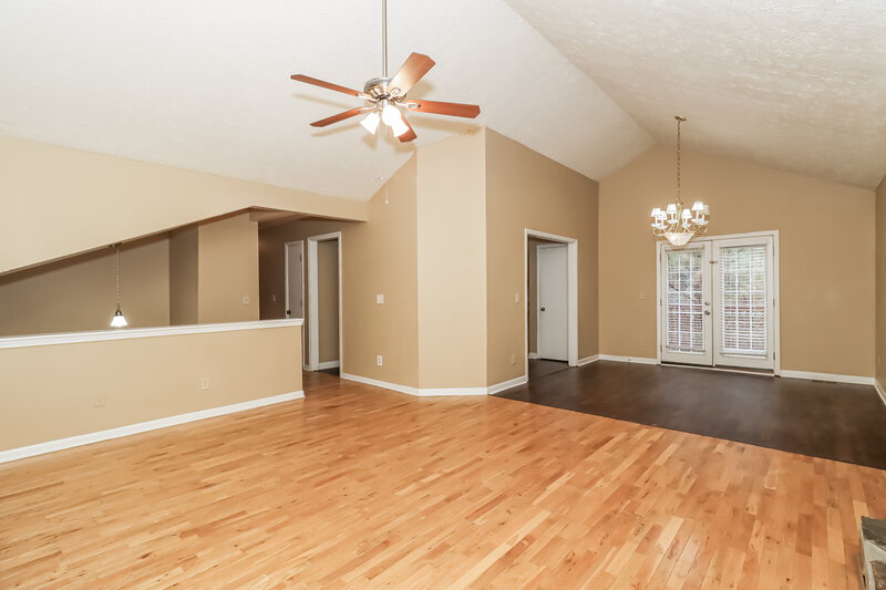 2,030/Mo, 1204 Trout Dr Woodstock, GA 30189 Living Room View 2