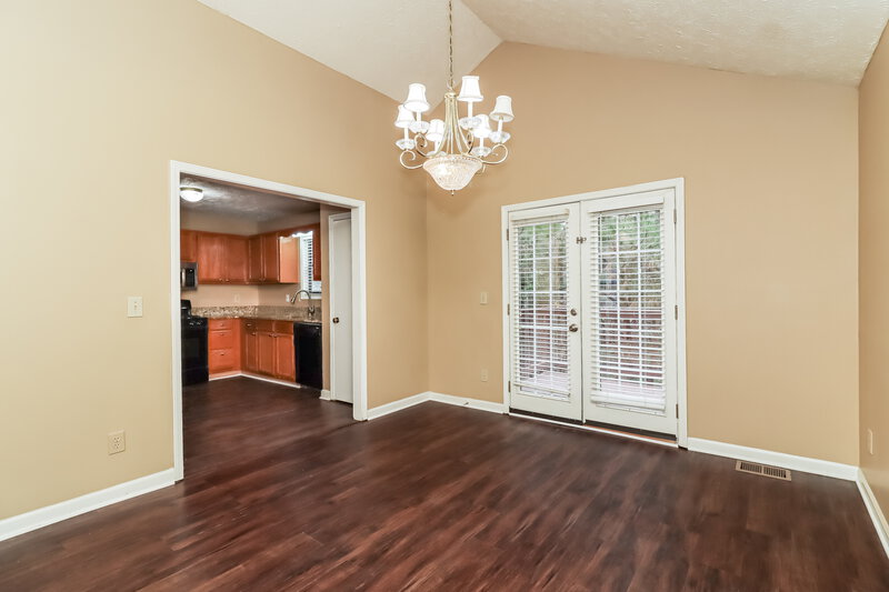 2,030/Mo, 1204 Trout Dr Woodstock, GA 30189 Dining Room View