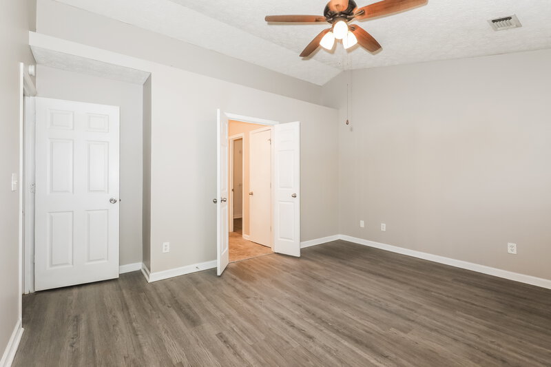 1,610/Mo, 1341 Birdsong Ln Hampton, GA 30228 Main Bedroom View 2