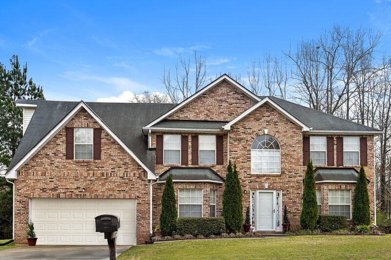 2,640/Mo, 9306 Deer Crossing Ct Jonesboro, GA 30236 External View