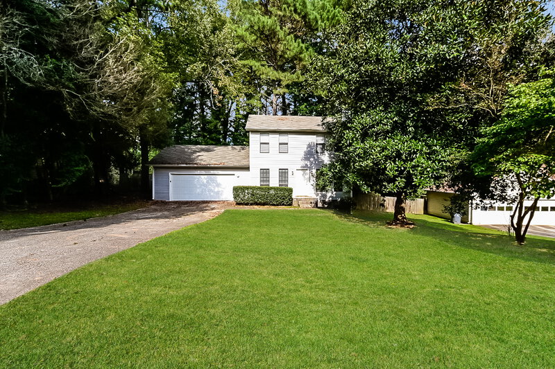 1,680/Mo, 887 Forest Pointe Way Jonesboro, GA 30238 External View