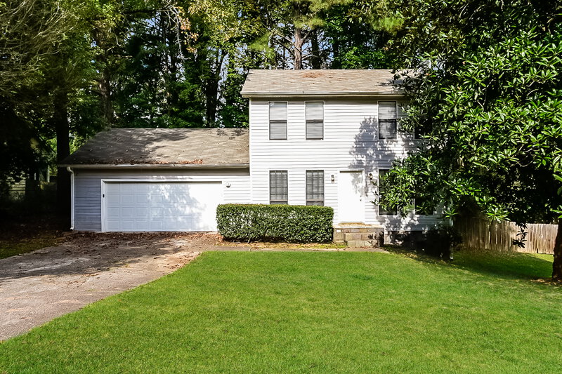 1,680/Mo, 887 Forest Pointe Way Jonesboro, GA 30238 Front View