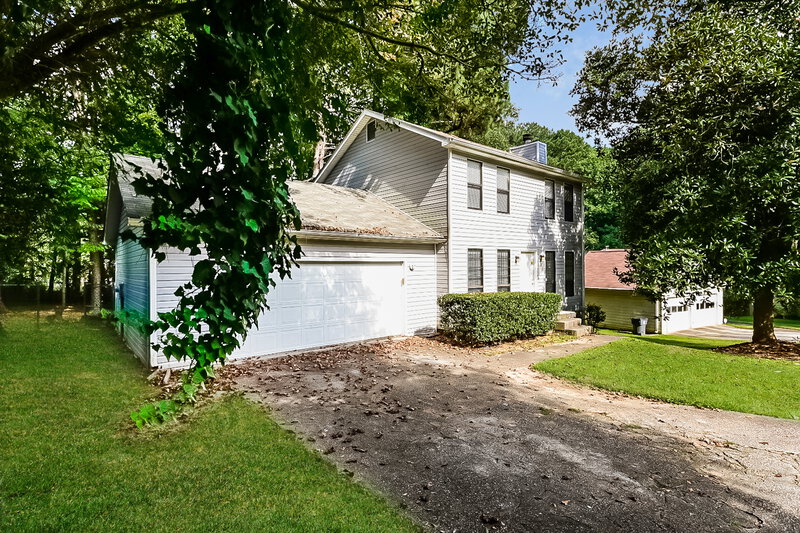 1,680/Mo, 887 Forest Pointe Way Jonesboro, GA 30238 Front View 2