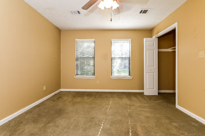 1,680/Mo, 887 Forest Pointe Way Jonesboro, GA 30238 Main Bedroom View