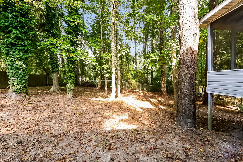 1,680/Mo, 887 Forest Pointe Way Jonesboro, GA 30238 Rear View 3