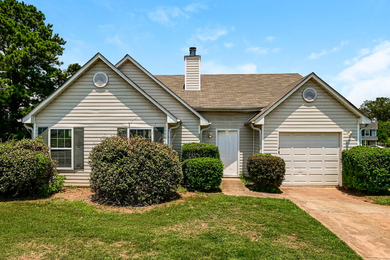 1,695/Mo, 172 Marsh Glen Dr Jonesboro, GA 30238 External View