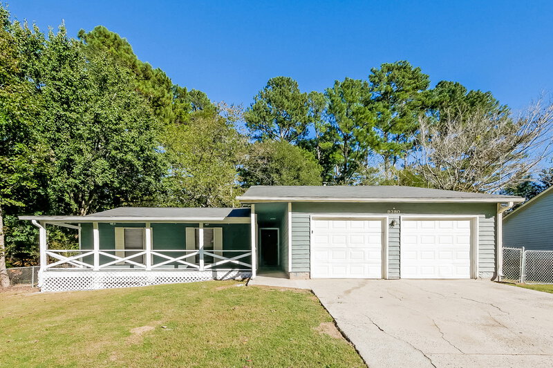 1,820/Mo, 9380 Forest Knoll Dr Jonesboro, GA 30238 External View