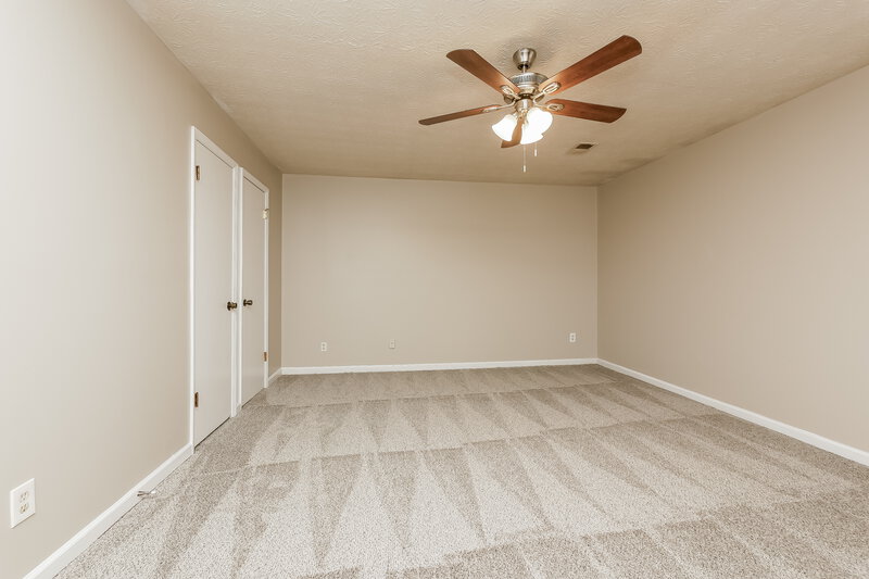 1,820/Mo, 9380 Forest Knoll Dr Jonesboro, GA 30238 Main Bedroom View