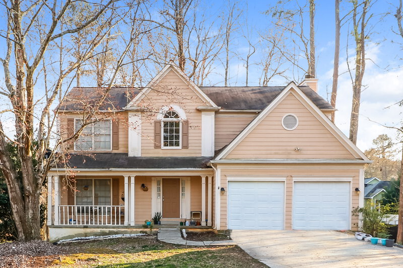 2,115/Mo, 1433 Interlaken Pass Jonesboro, GA 30238 External View