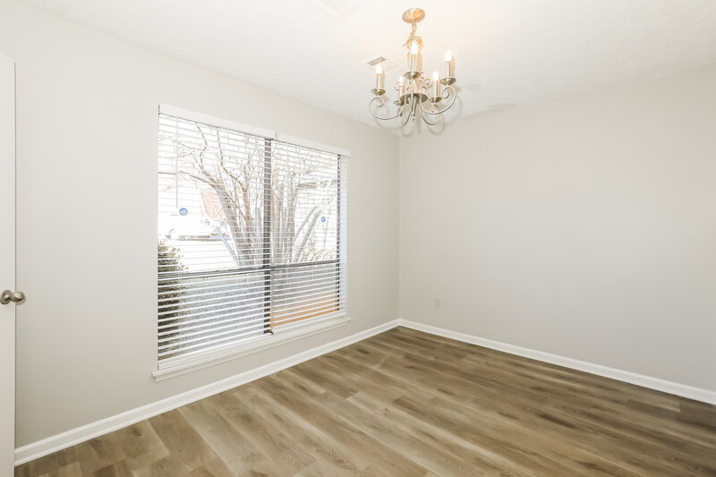 1,640/Mo, 8866 Wellston Ct Jonesboro, GA 30238 Dining Room View