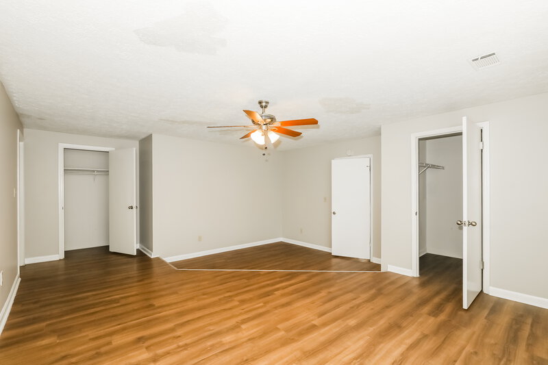 1,640/Mo, 8866 Wellston Ct Jonesboro, GA 30238 Main Bedroom View