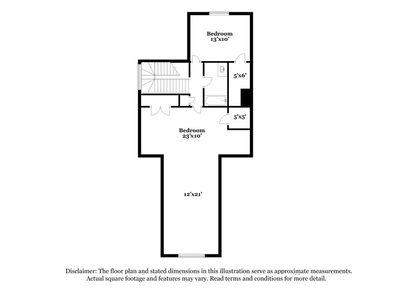 2,570/Mo, 2001 Reserve Pkwy McDonough, GA 30253 Floorplan View 2