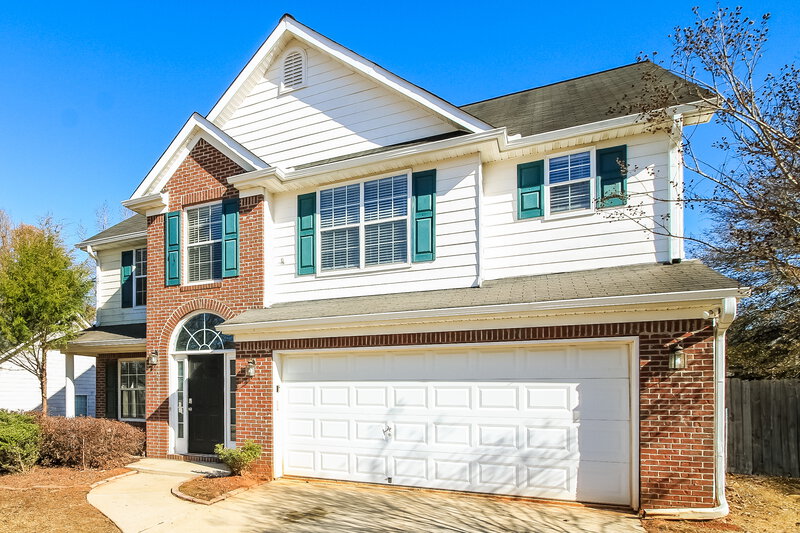 1,885/Mo, 644 Aspen Brook Dr McDonough, GA 30253 Front View