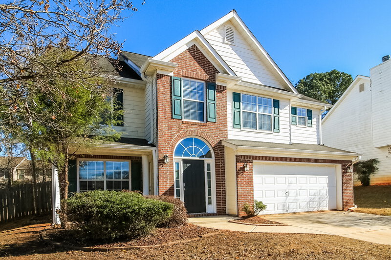 1,885/Mo, 644 Aspen Brook Dr McDonough, GA 30253 Front View 2