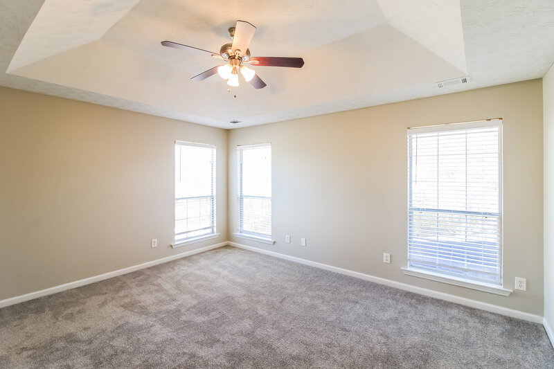 1,885/Mo, 644 Aspen Brook Dr McDonough, GA 30253 Main Bedroom View