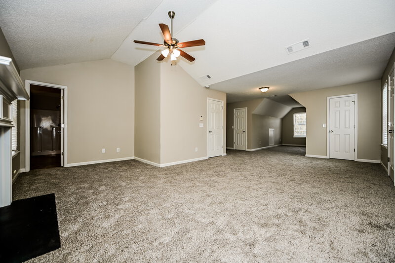 2,095/Mo, 833 Kohl Dr McDonough, GA 30253 Main Bedroom View 2