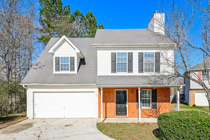 1,895/Mo, 483 Chase Marion Way McDonough, GA 30253 External View