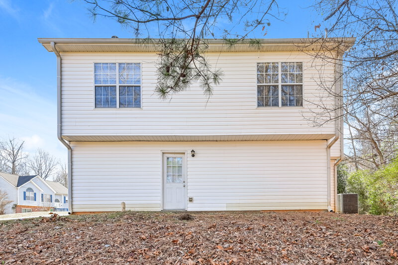 1,895/Mo, 483 Chase Marion Way McDonough, GA 30253 Rear View