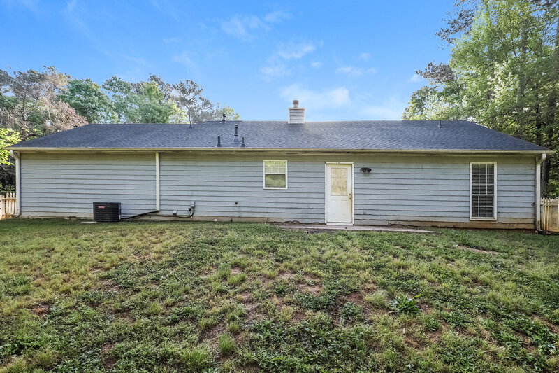1,770/Mo, 50 Wake Rd McDonough, GA 30253 Rear View