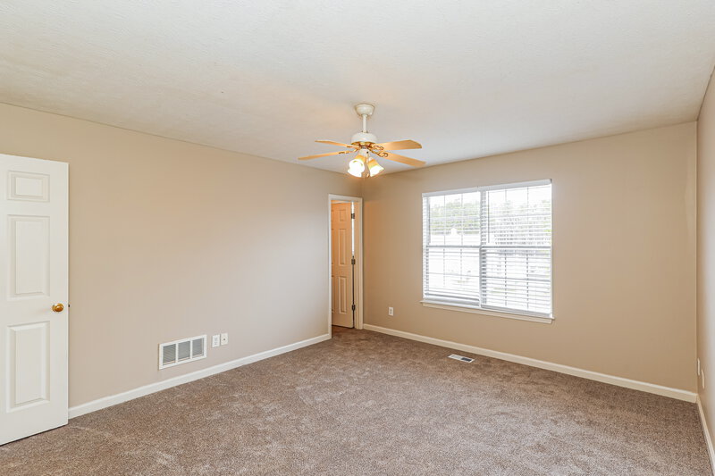 1,750/Mo, 641 Carlton Rd Palmetto, GA 30268 Main Bedroom View 2