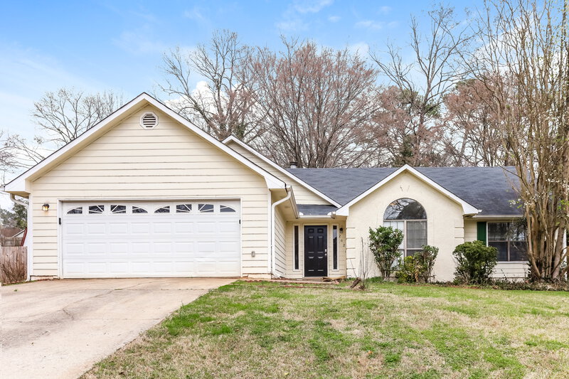 1,855/Mo, 202 Northbridge Dr Stockbridge, GA 30281 External View