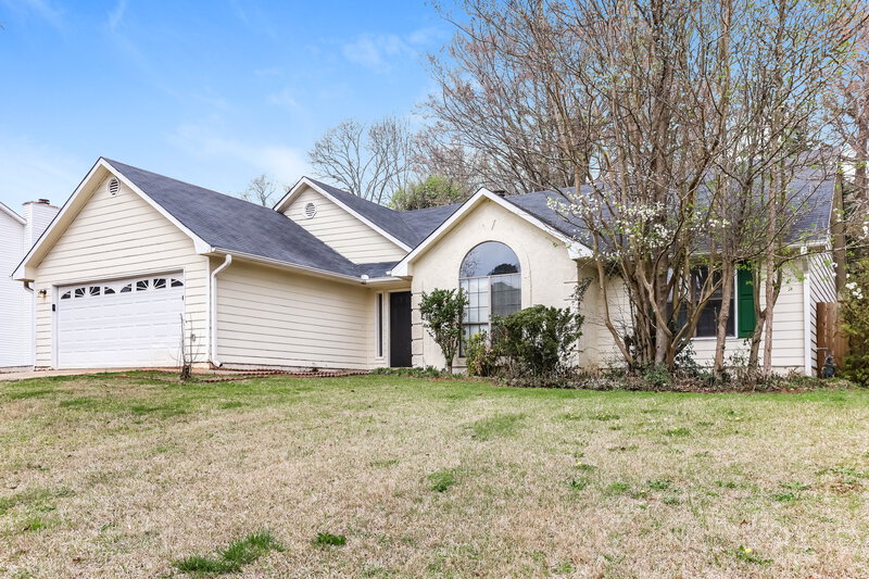 1,855/Mo, 202 Northbridge Dr Stockbridge, GA 30281 Front View