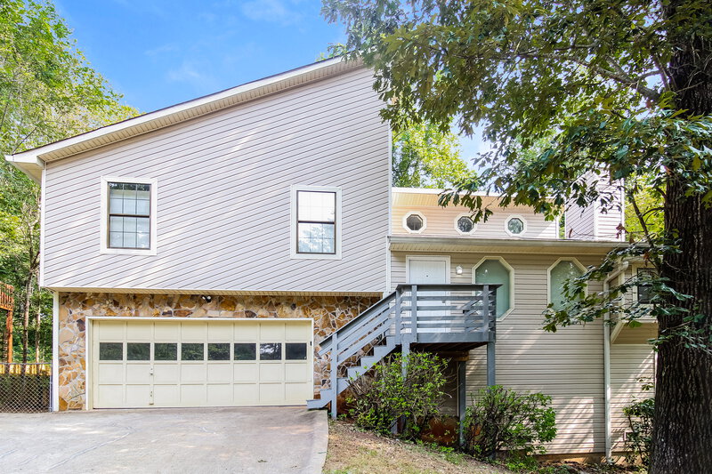 1,995/Mo, 413 Azalea Dr Stockbridge, GA 30281 External View