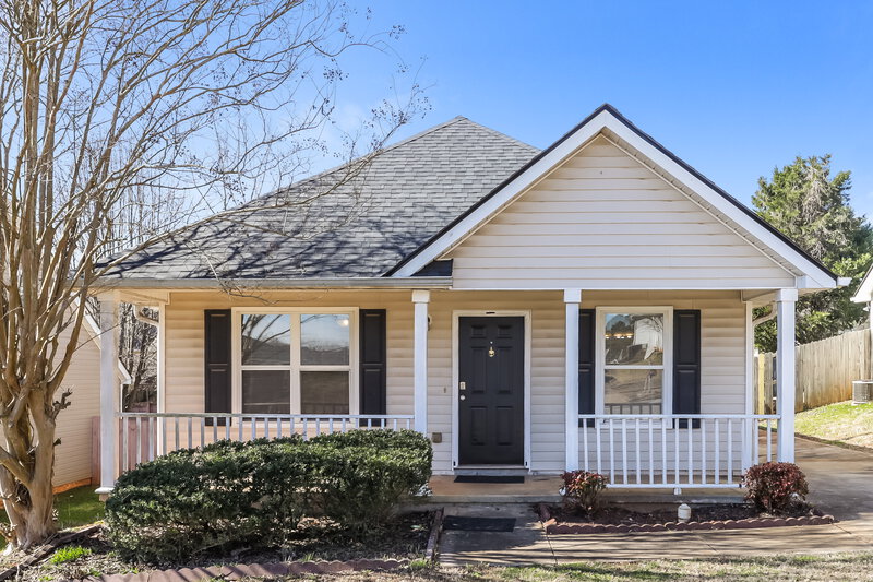 1,595/Mo, 313 Tramore Pass Stockbridge, GA 30281 External View