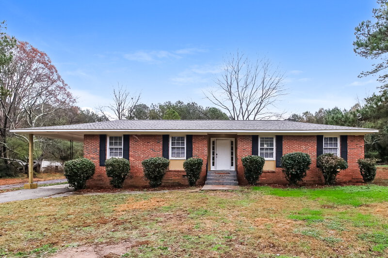 1,550/Mo, 20 Freeman Dr Stockbridge, GA 30281 External View