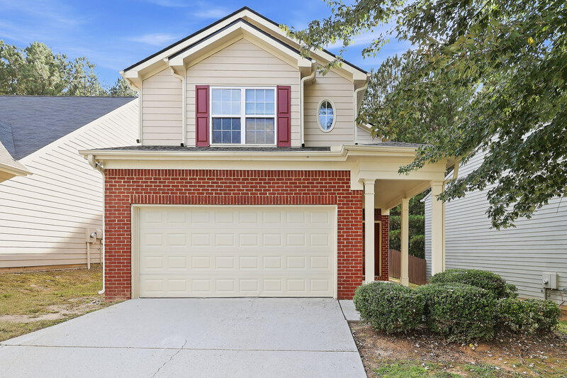 3 Bedroom House – 4689 Ravenwood Loop, Union City, GA 30291
