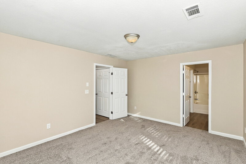 1,930/Mo, 4689 Ravenwood Loop Union City, GA 30291 Primary Bedroom View 2