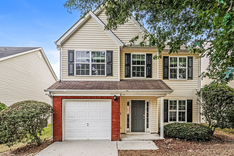 1,725/Mo, 6116 Hickory Ln Union City, GA 30291 External View
