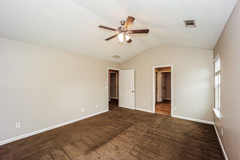 1,725/Mo, 6116 Hickory Ln Union City, GA 30291 Main Bedroom View 2
