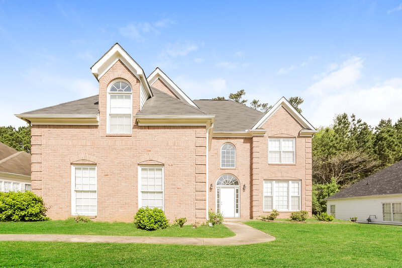 2,230/Mo, 3833 Misty Lake Ellenwood, GA 30294 External View