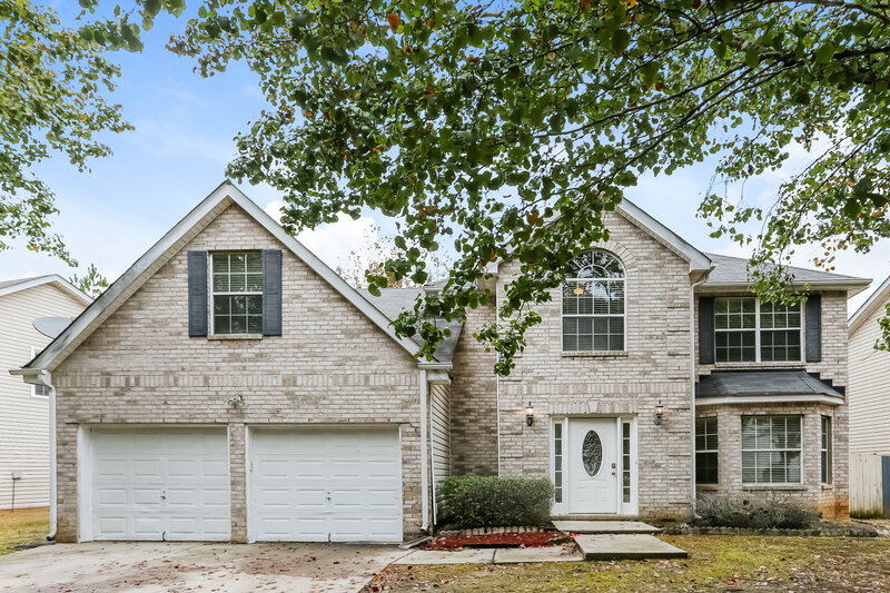 2,140/Mo, 3856 Micah Ln Ellenwood, GA 30294 External View