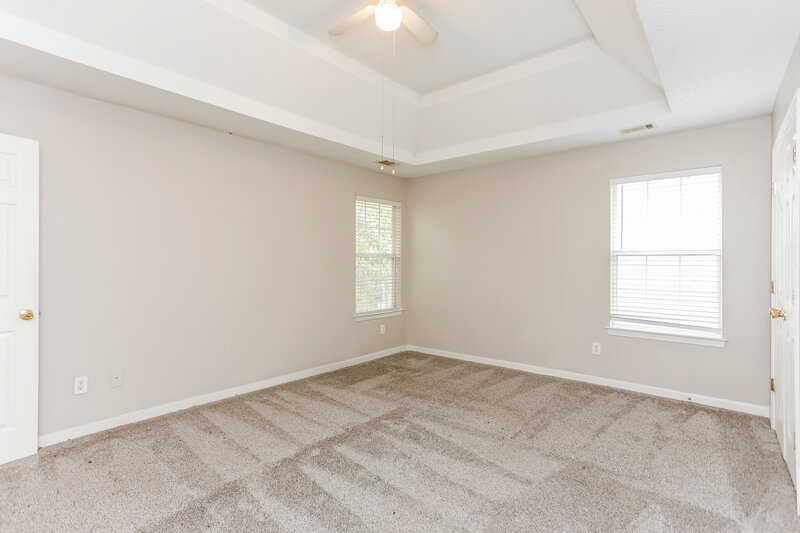 2,140/Mo, 3856 Micah Ln Ellenwood, GA 30294 Main Bedroom View 2