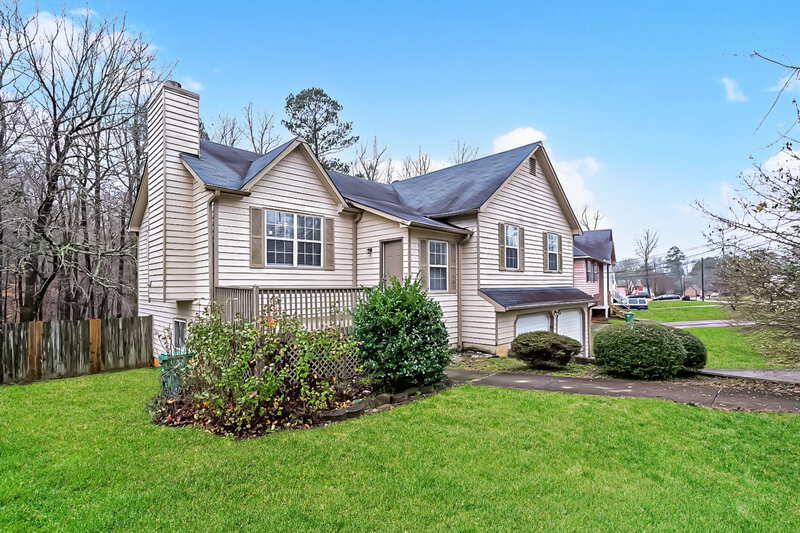 1,855/Mo, 2308 Boulder Springs Dr Ellenwood, GA 30294 External View