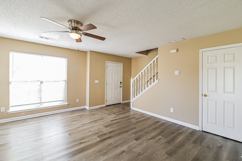 1,945/Mo, 2660 Brenston Dr Ellenwood, GA 30294 Living Room View 2