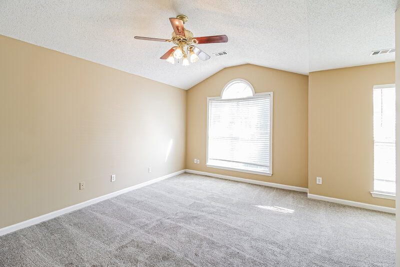 1,945/Mo, 2660 Brenston Dr Ellenwood, GA 30294 Main Bedroom View 2