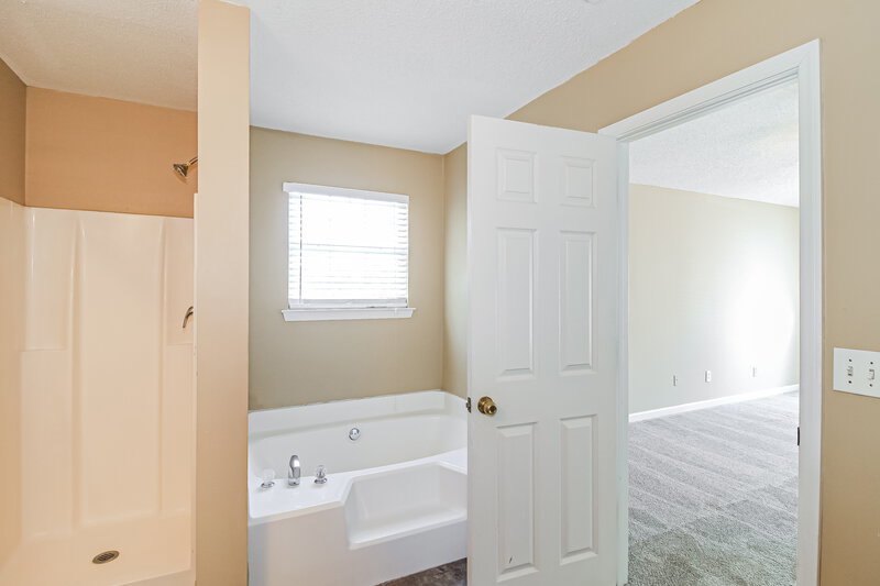 1,945/Mo, 2660 Brenston Dr Ellenwood, GA 30294 Main Bathroom View 2