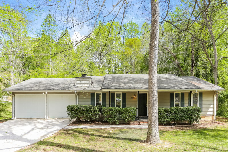 1,795/Mo, 6684 Judy Ln Riverdale, GA 30296 External View